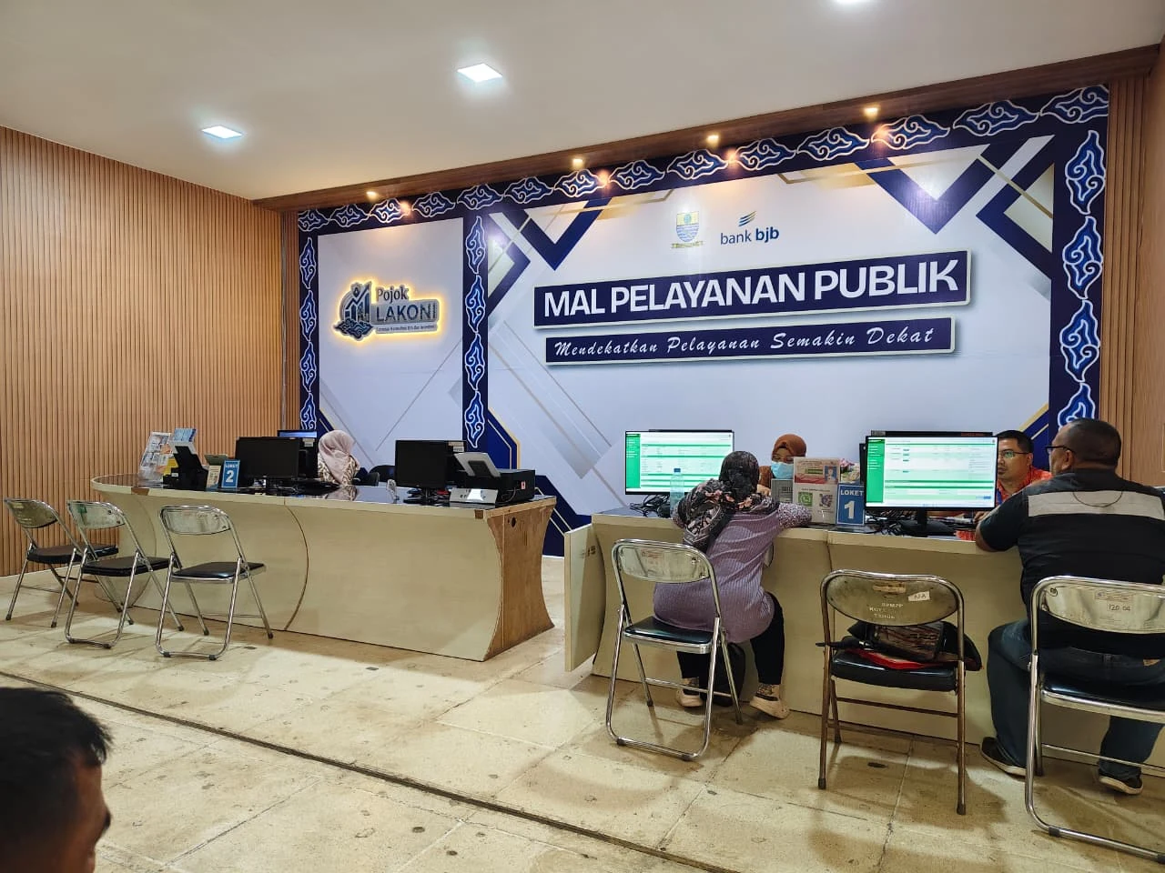 Urus Berbagai Layanan dalam Satu Lokasi, MPP Kota Cirebon Permudah Warga