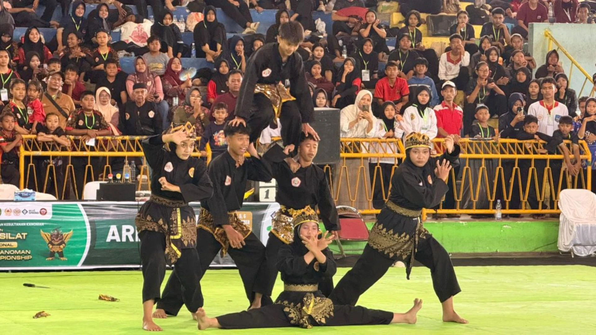 Wakil Wali Kota Apresiasi Kejuaraan Pencak Silat sebagai Regenerasi dan Pelestarian Budaya