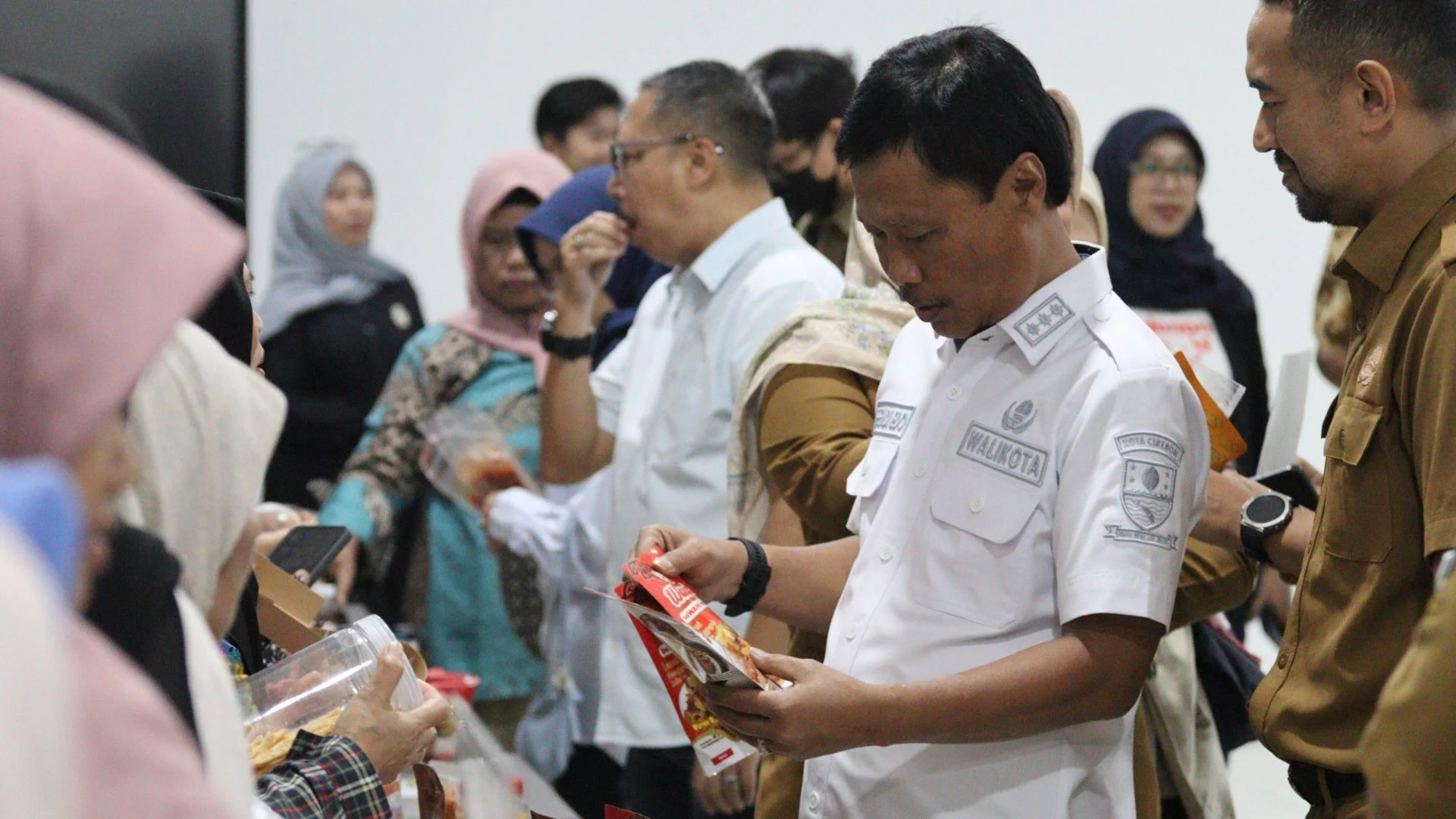Pemkot Cirebon Dorong UMKM Naik Kelas melalui AKSARA Jabar 2026