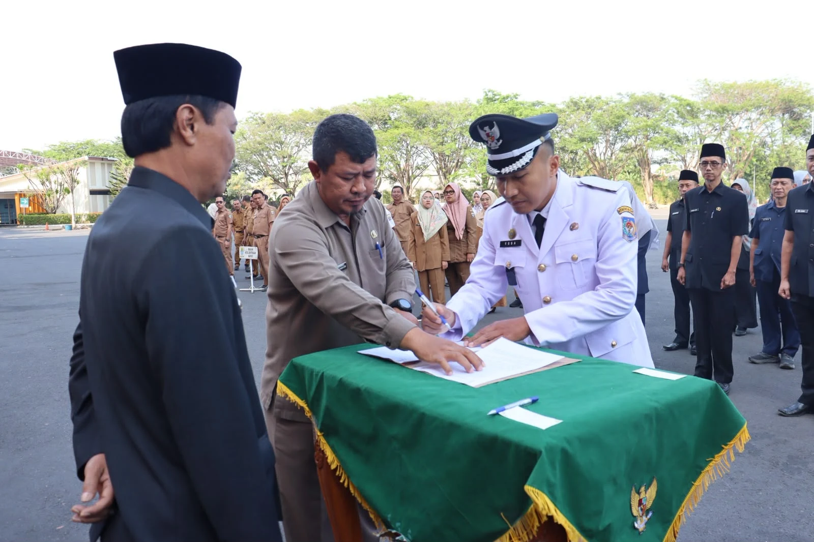 Rotasi dan Promosi ASN Berbasis Manajemen Talenta, Pemkot Cirebon Dorong Penempatan Sesuai Kompetensi dan Kinerja