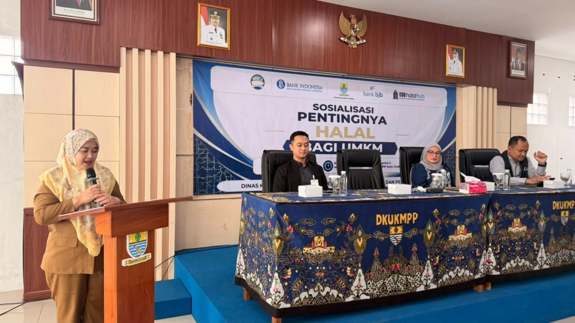 Wakil Wali Kota Dukung UMKM Penuhi Sertifikasi Halal untuk Perluas Pasar
