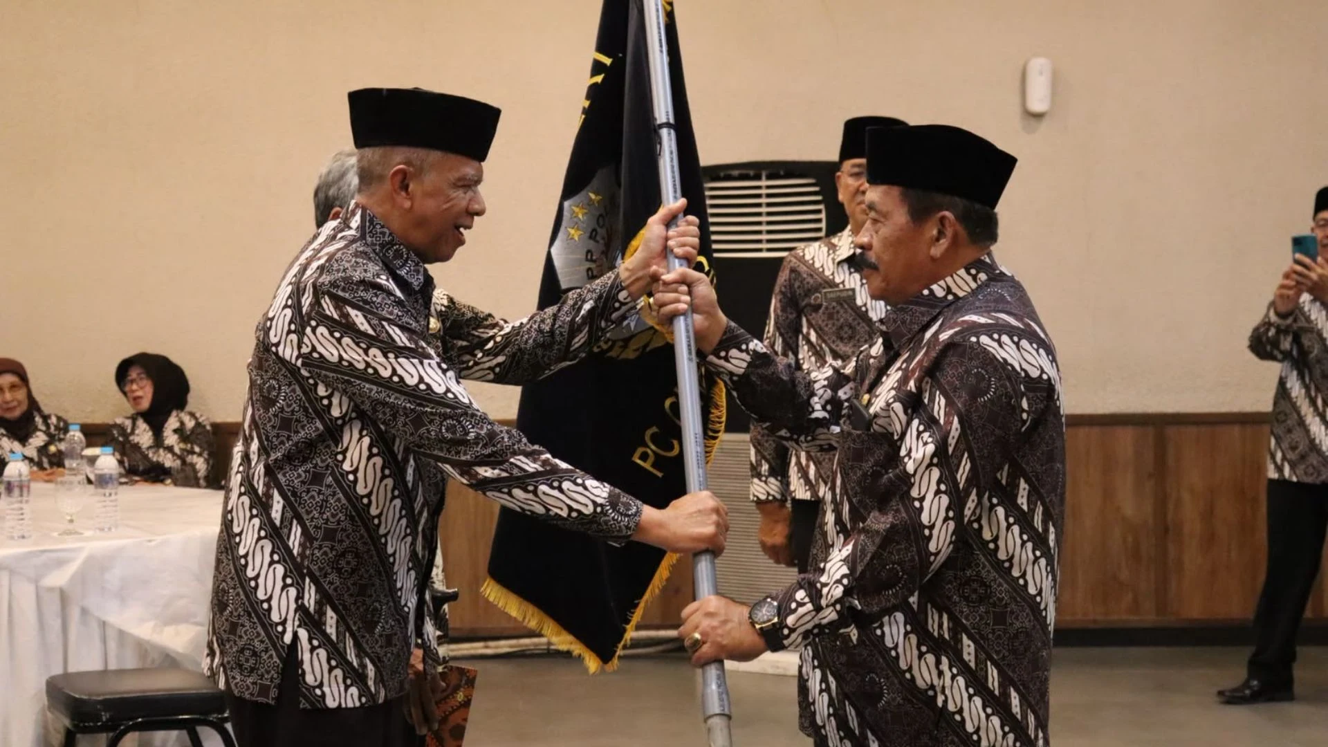 Pemkot Cirebon Ajak Persatuan Purnawirawan Polri Perluas Kontribusi untuk Masyarakat