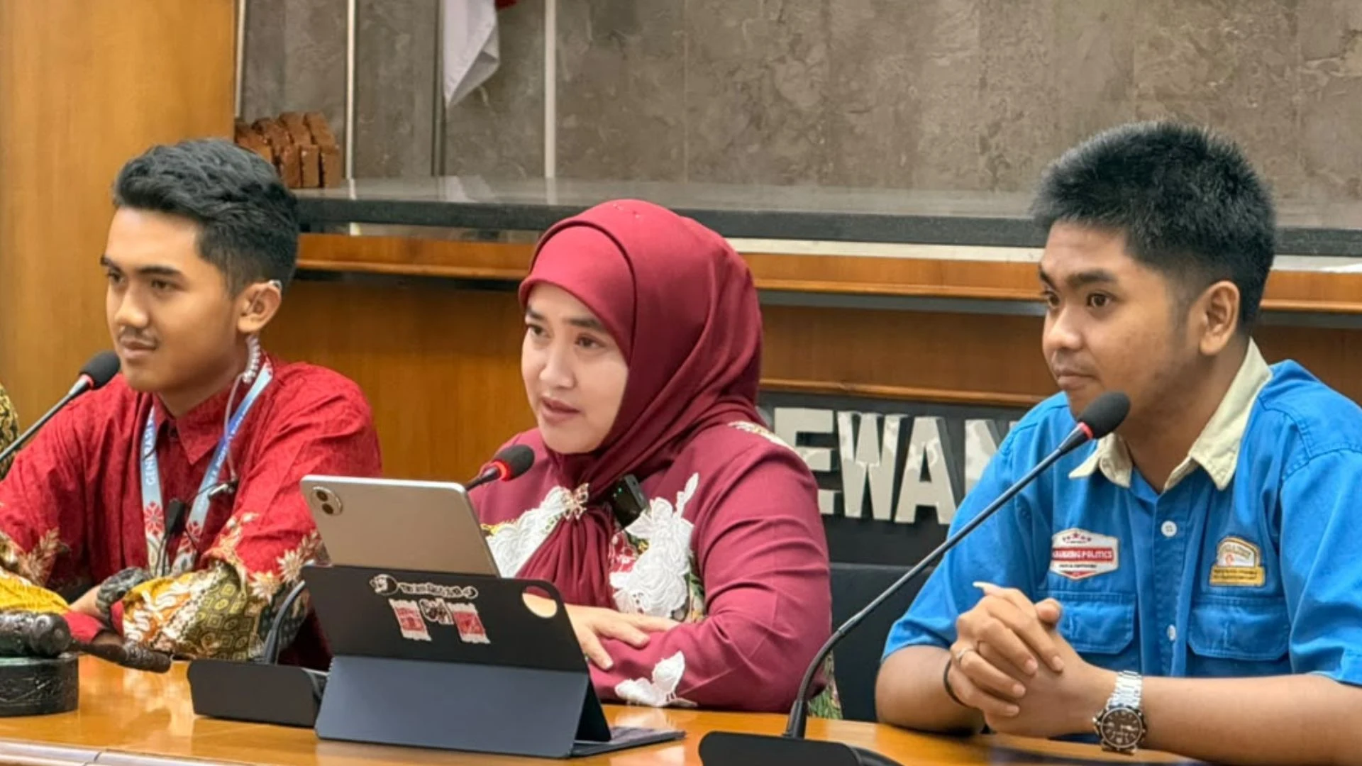 Wakil Wali Kota: Anak Muda Perlu Melek Politik dan Kebijakan Publik