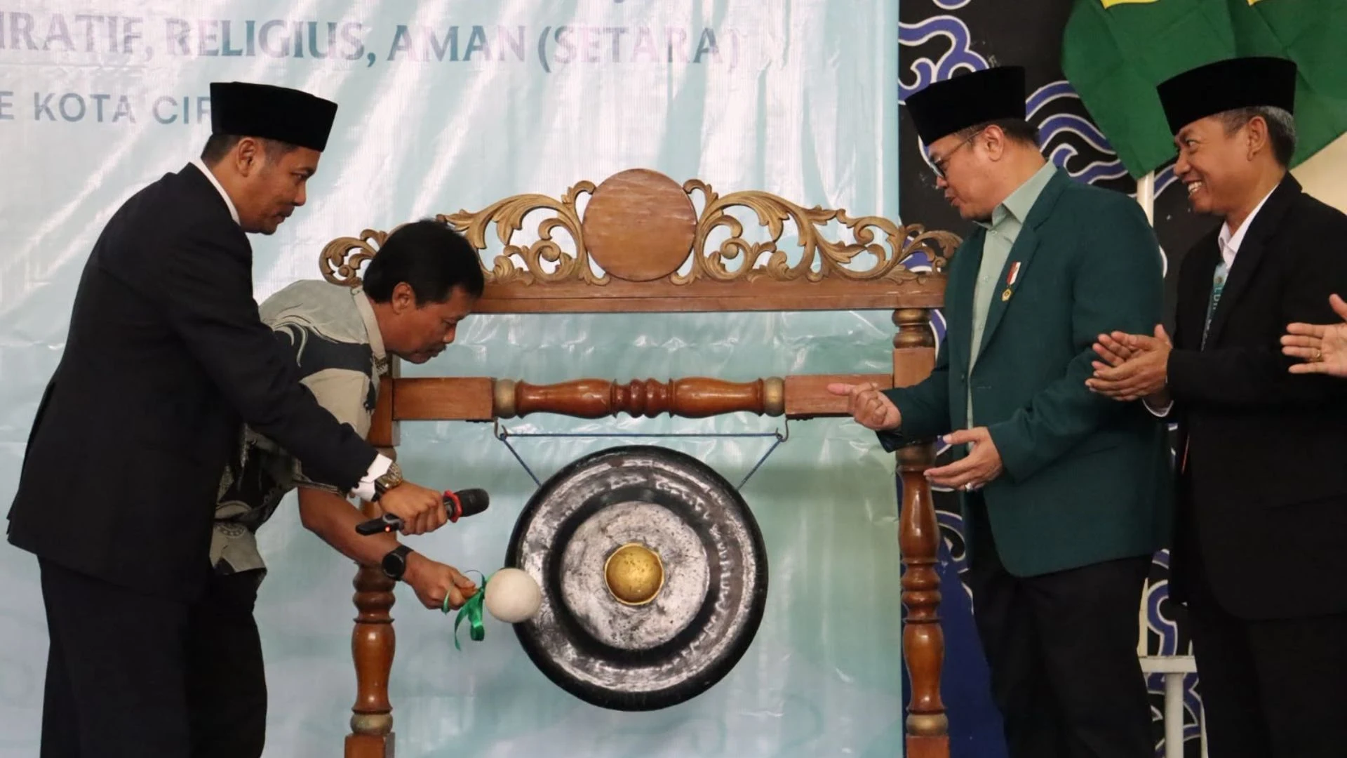 Musda VIII LDII Kota Cirebon, Wali Kota Tekankan Program Organisasi Harus Menjawab Kebutuhan Masyarakat