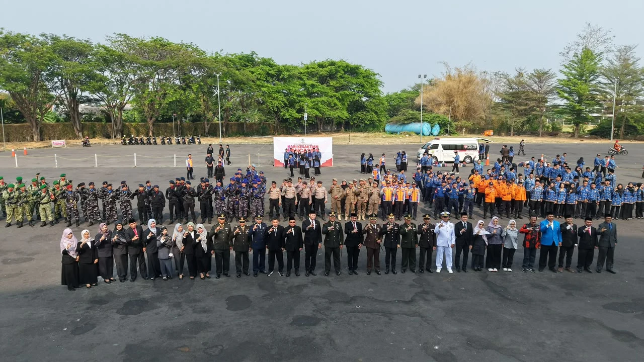 Pemkot Cirebon Teguhkan Nilai Pancasila sebagai Landasan Pengabdian dan Pelayanan Publik