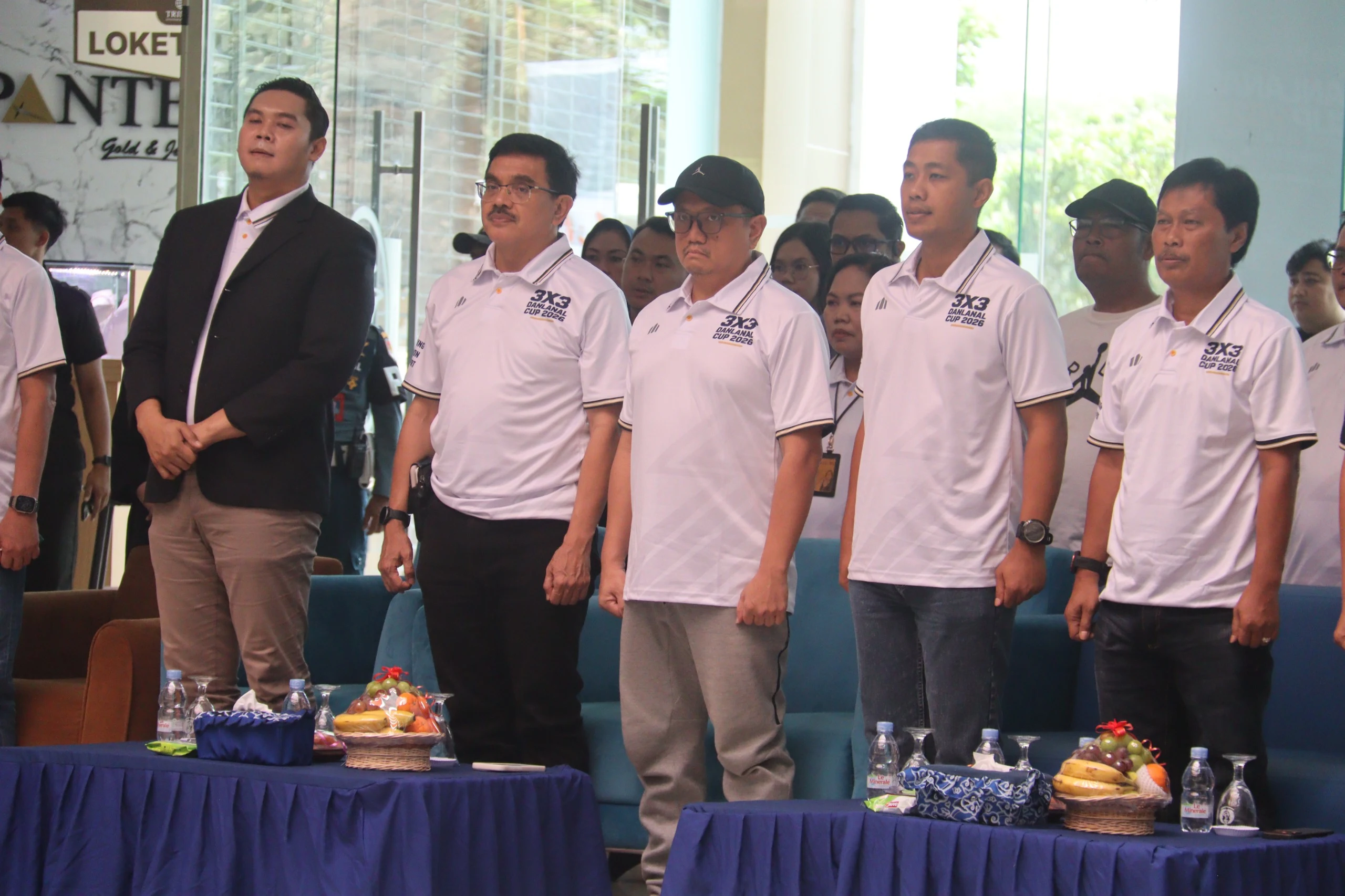 Kolaborasi Lintas Instansi Hadirkan Danlanal Cup 2026, Dorong Aktivitas Positif dan Ekonomi Cirebon
