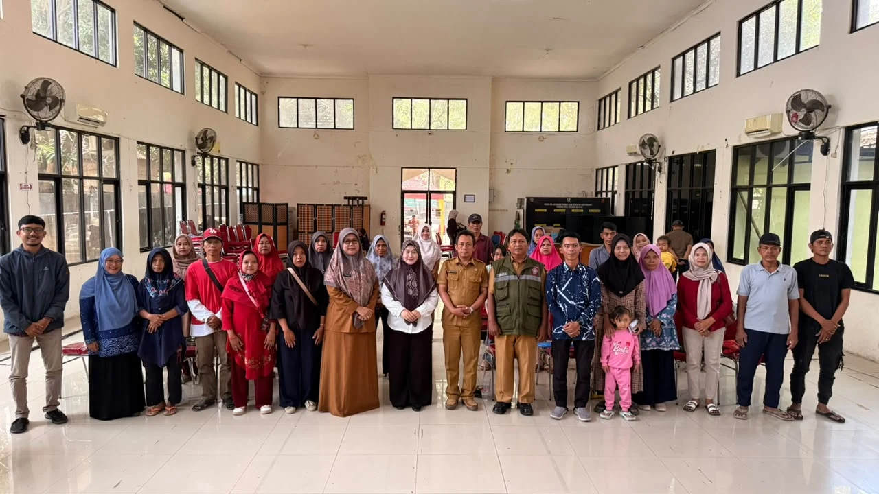 Harapan Baru bagi 19 Keluarga di Harjamukti, Pemkot Cirebon Dorong Perbaikan Rumah Tak Layak Huni