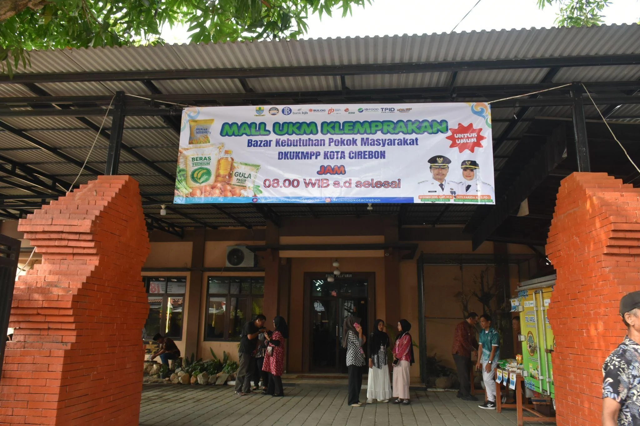 Harga di Bawah Pasar, Cek Keseruan Mall UKM Klemprakan di Kota Cirebon!