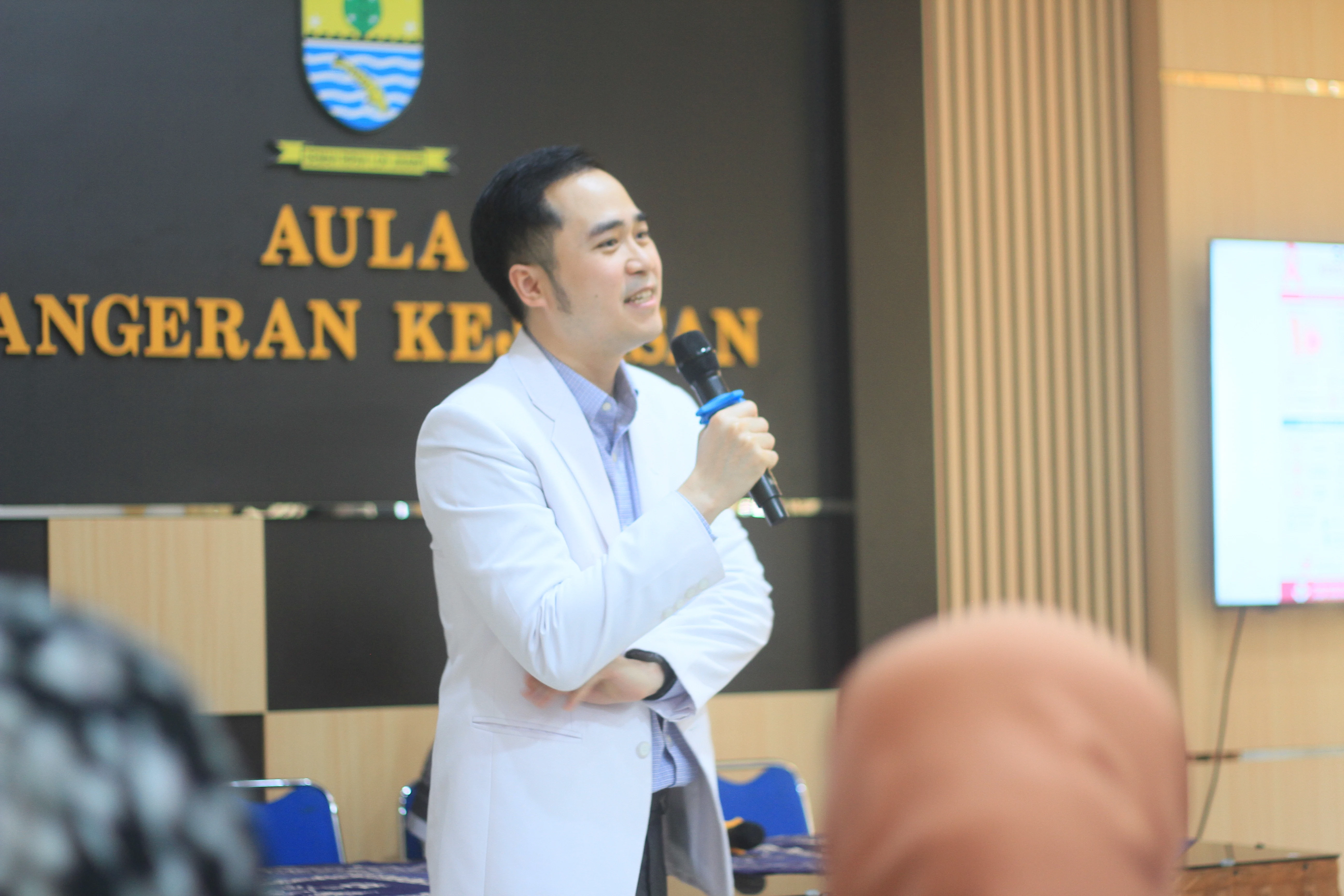 Edukasi Deteksi Dini Kanker Serviks, RSD Gunung Jati Hadirkan Dokter Ginekologi Onkologi