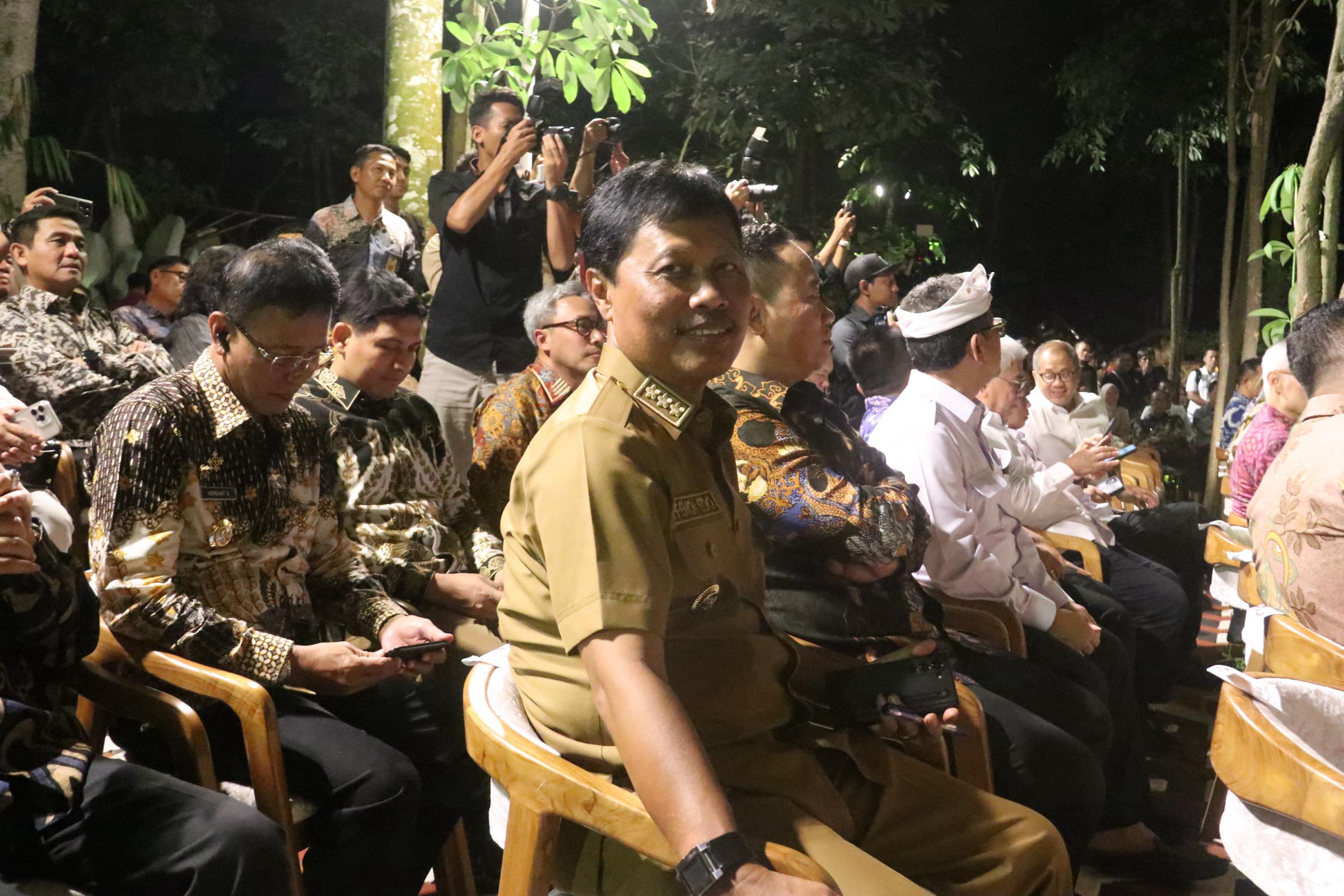 Wali Kota Cirebon Hadiri Peluncuran Aplikasi Jaga Desa, Tegaskan Komitmen terhadap Akuntabilitas Keuangan Daerah